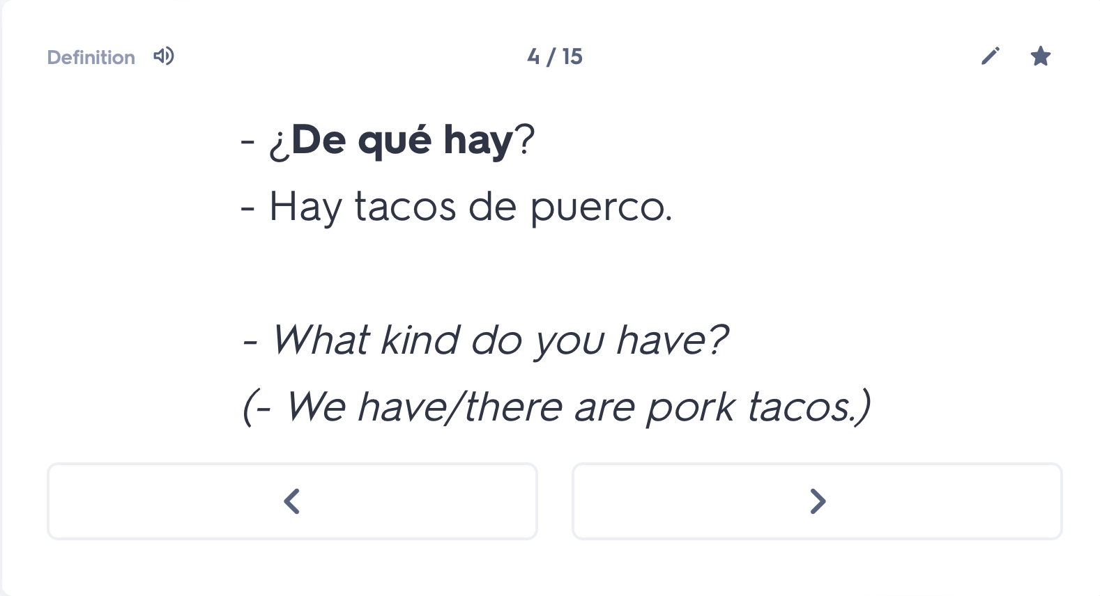 Learn Spanish Faster with Chunks Spring Spanish