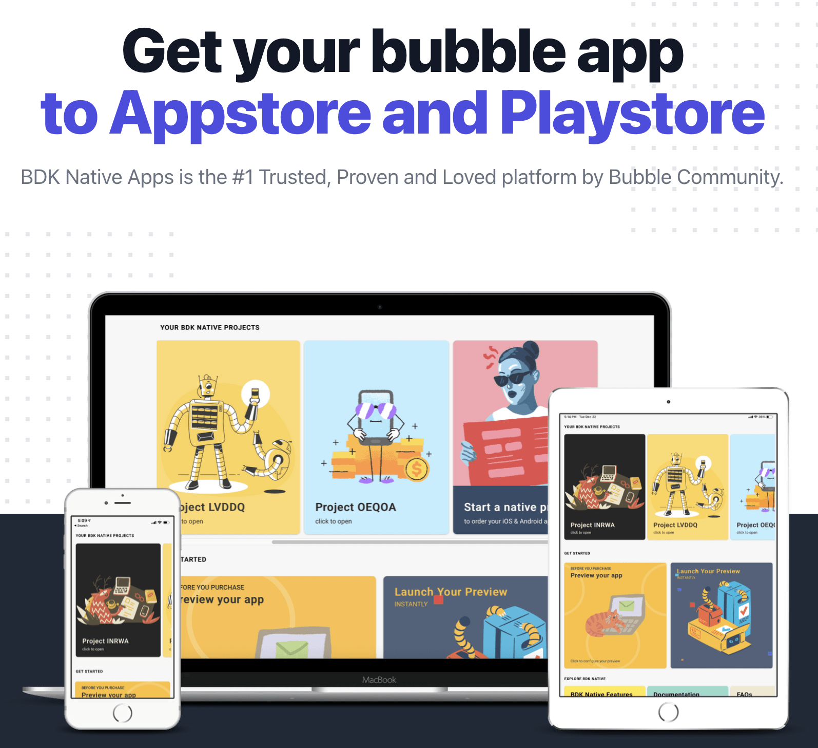 How to Adapt Your Bubble App to Mobile