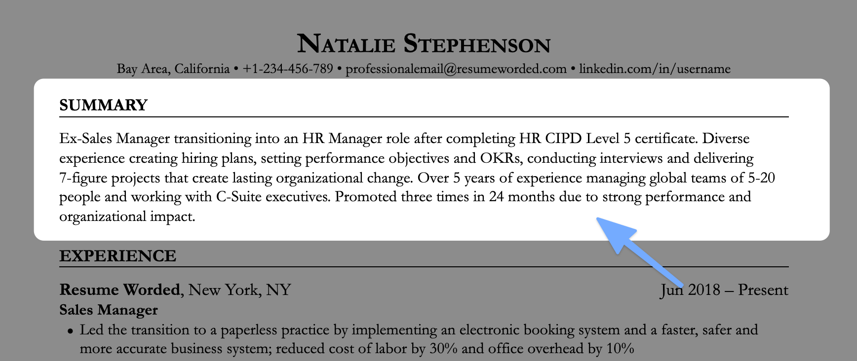 Core Tips How To Highlight Core Competencies on a Resume
