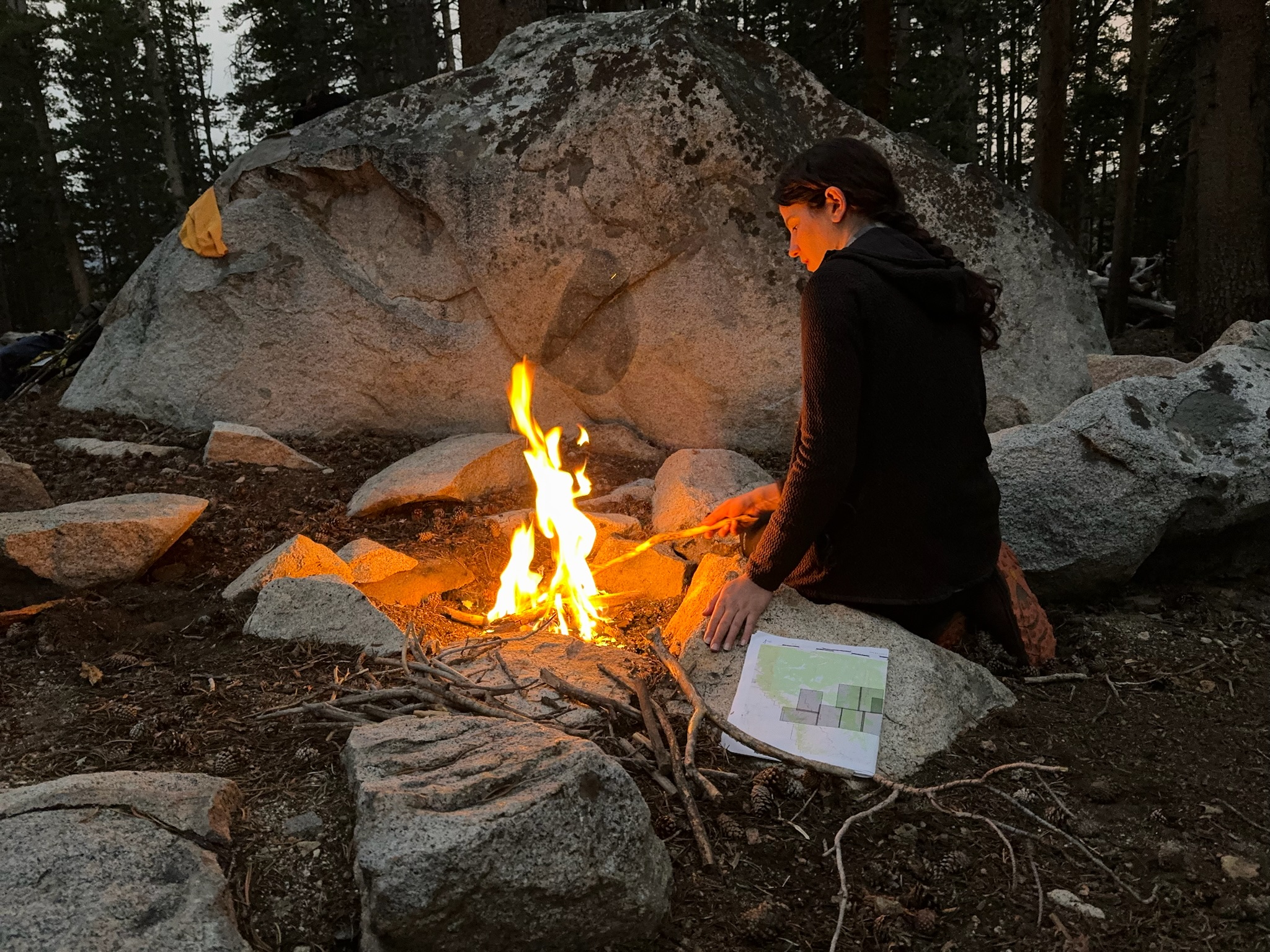 High Sierra Trail Health, Safety, and SelfSufficiency (Part 1) The Trek