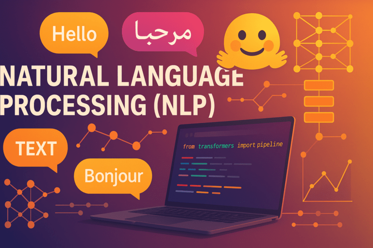 NLP Mastery Guide From Zero to Hero with HuggingFace Codanics Codanics