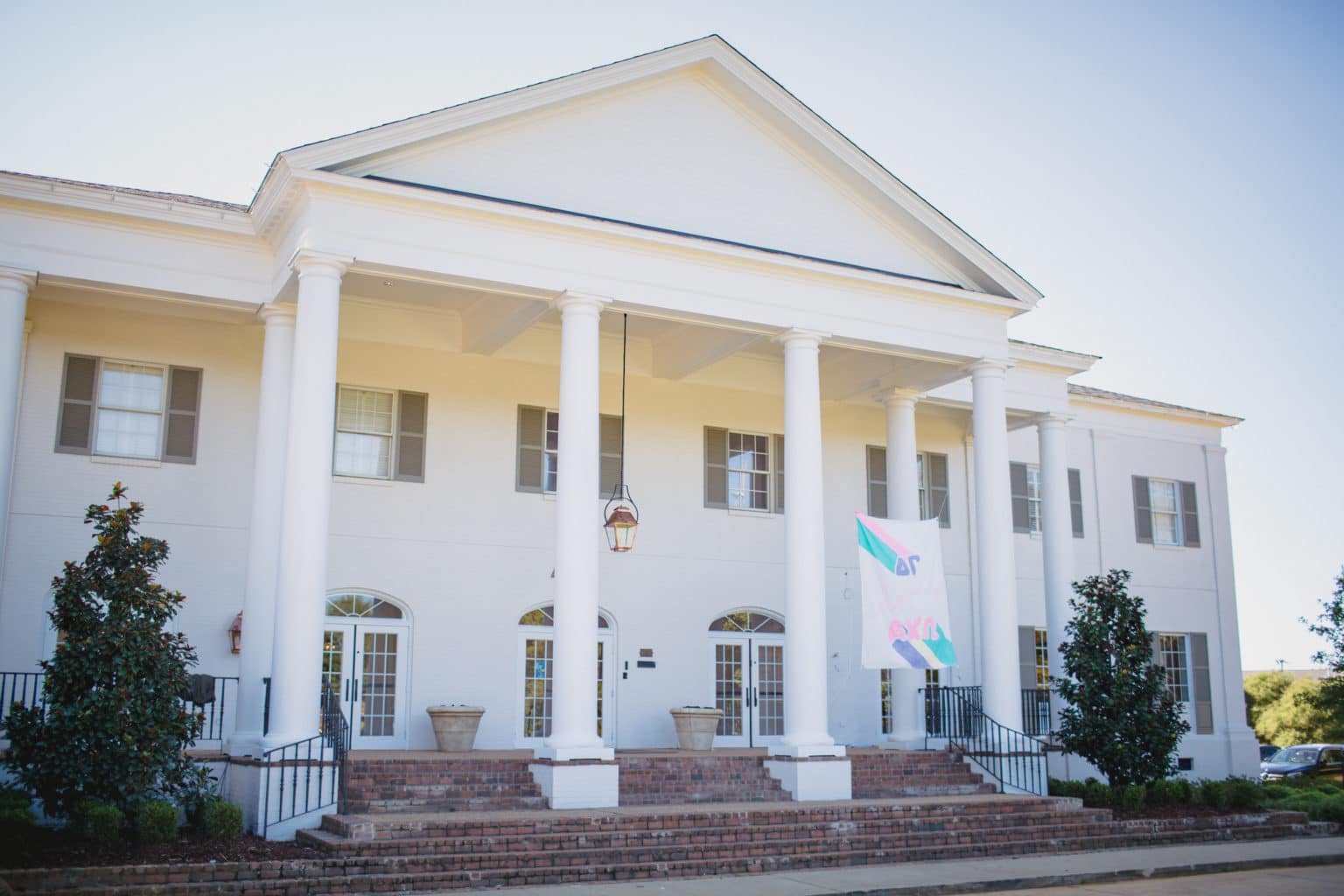 Delta Gamma Sorority House Renovation Codaray Construction