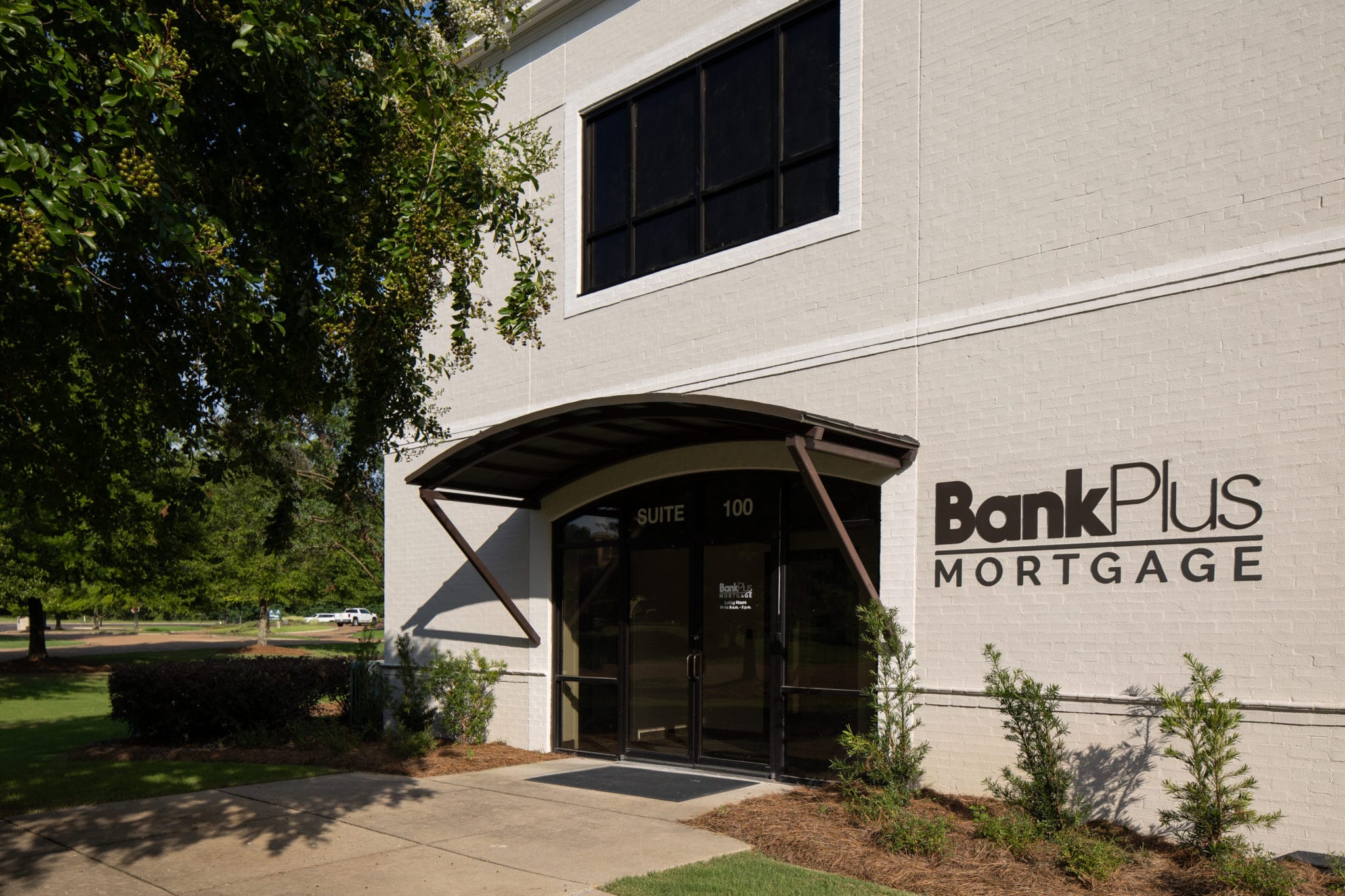 Bank Plus Mortgage Center Codaray Construction