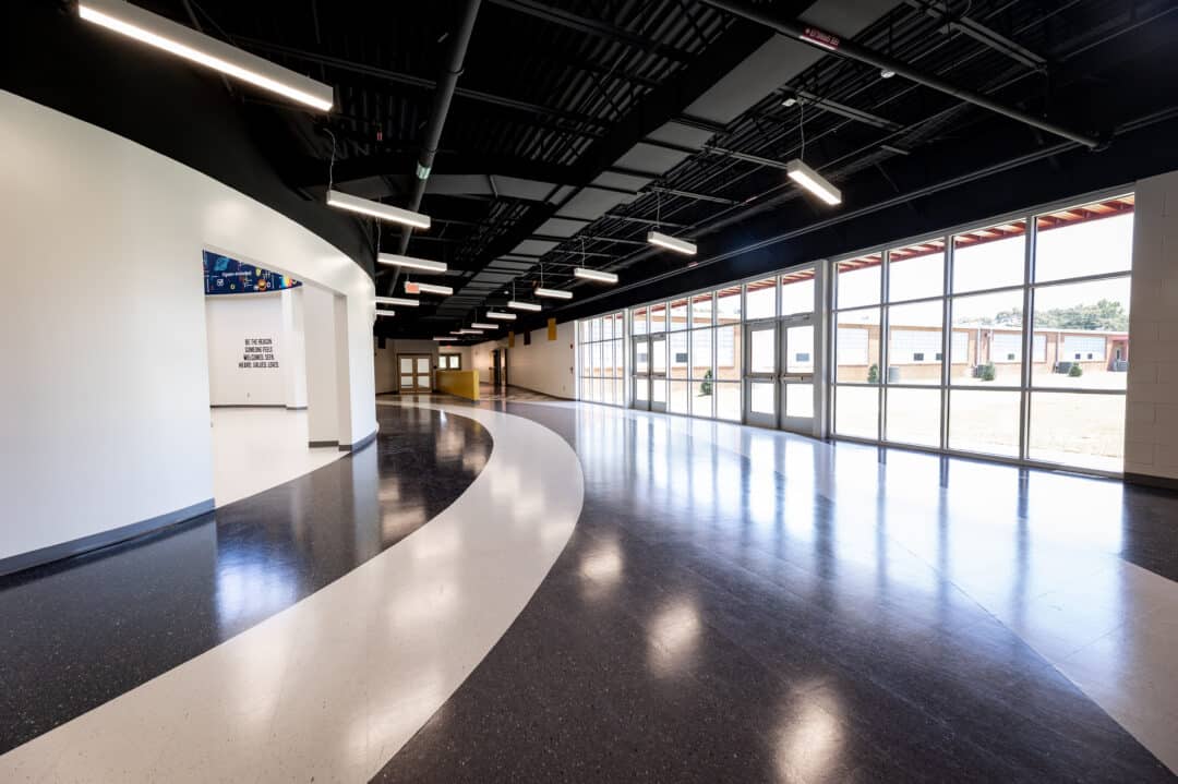 Nora Davis Elementary School Codaray Construction