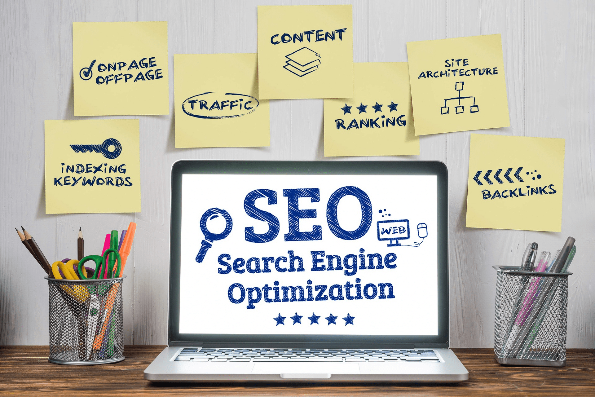 A Beginners Guide To SEO For Publishers