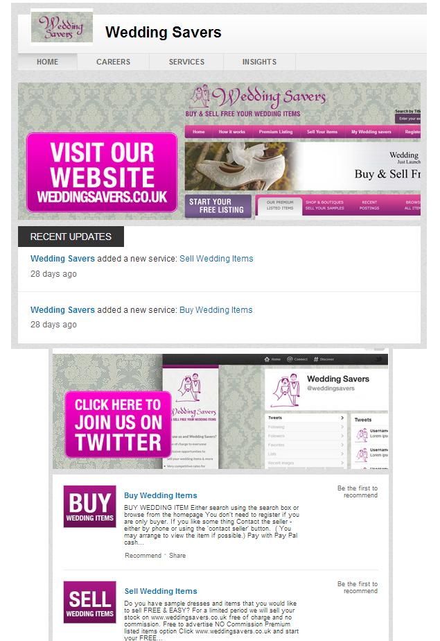 linkedin company page design Codastar Ltd