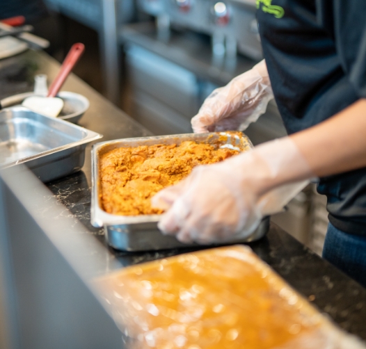 The Collective Food Hall CODA Tech Square