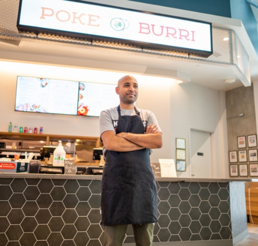 The Collective Food Hall CODA Tech Square