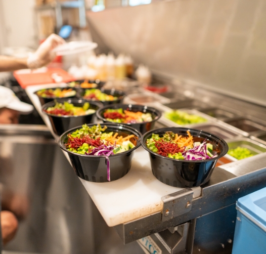 The Collective Food Hall CODA Tech Square