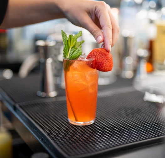 The Collective Food Hall CODA Tech Square