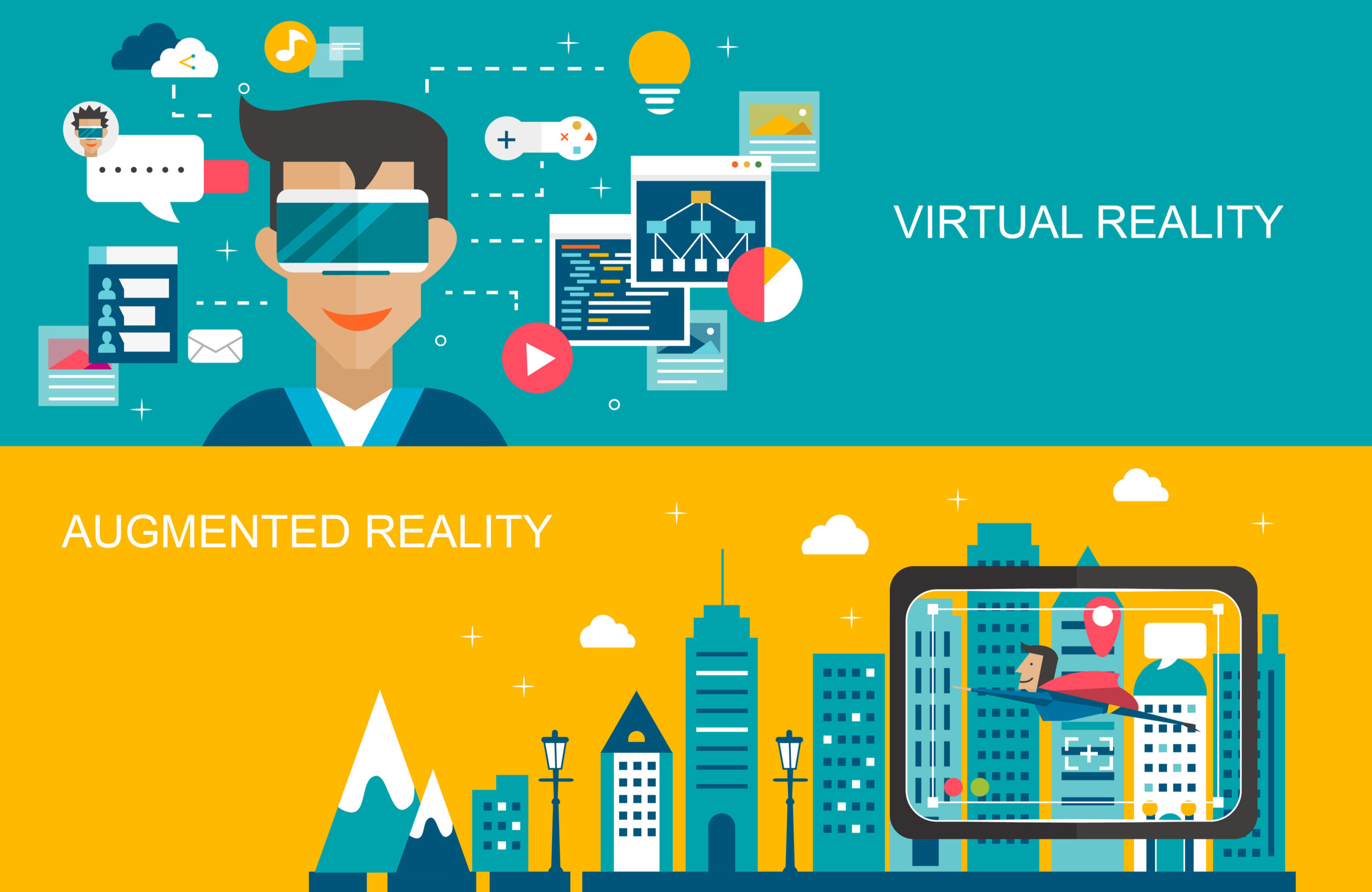 VR/AR How to Bring Value to Customer’s Shopping Experience and