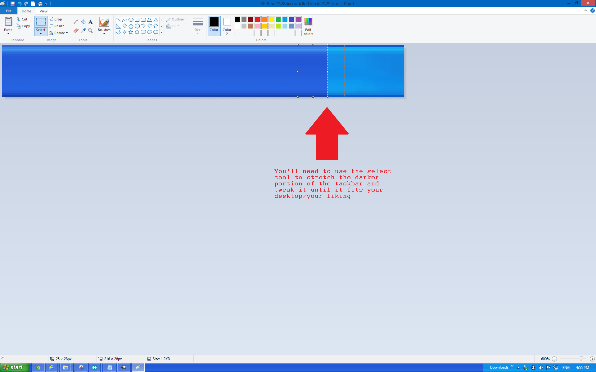 Classic Shell • View topic Windows XP Taskbar