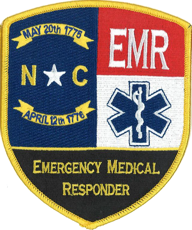 North Carolina EMS Patches Code2 LLC