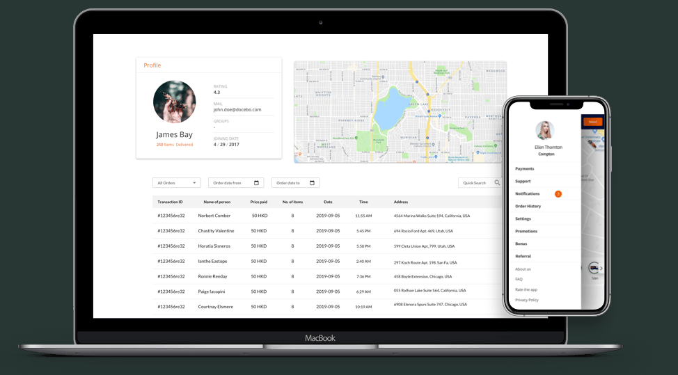 Best Pickup and Delivery Mobile App Complete Guide