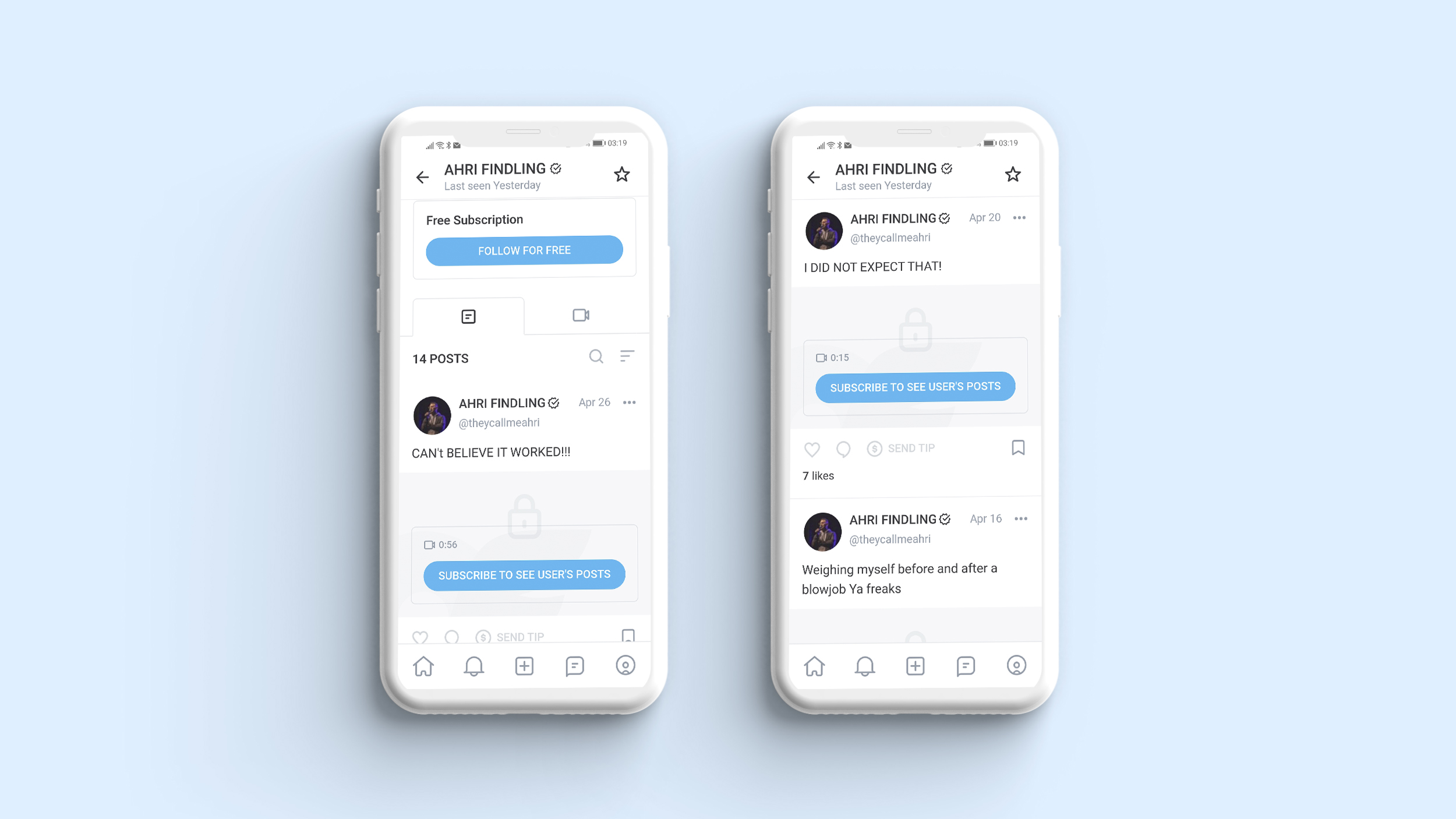 How to Make an App Like Onlyfans [Complete guide] | Code&Care
