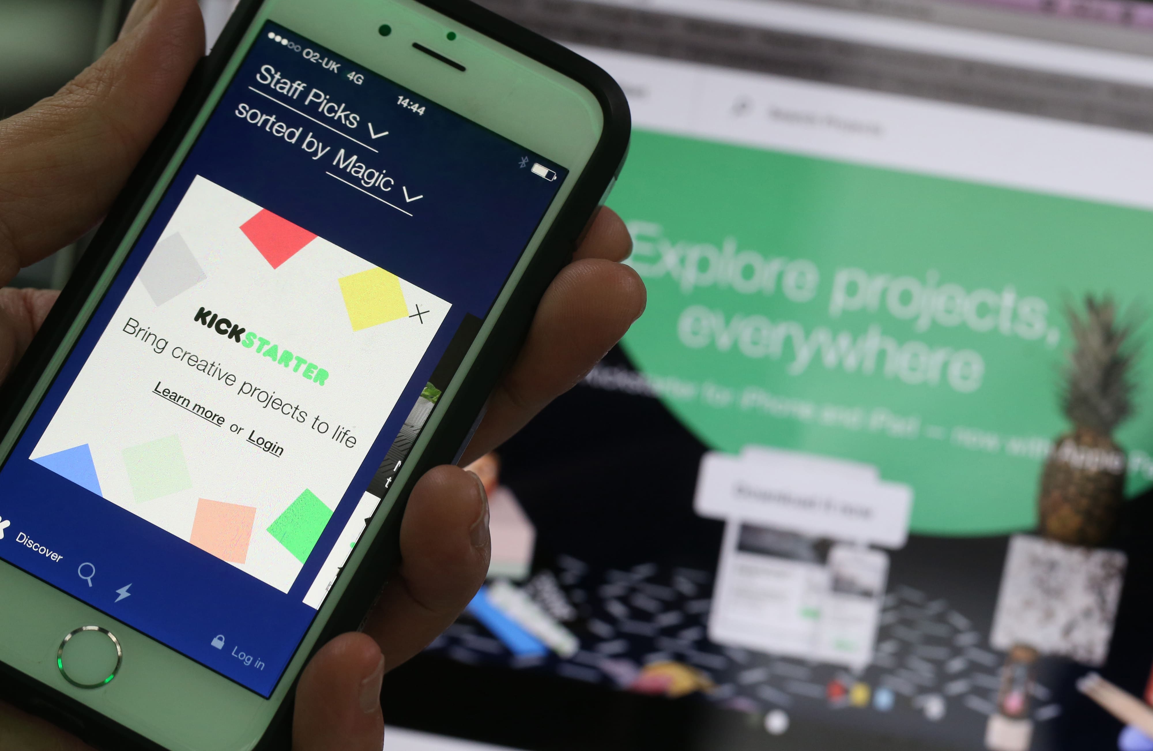 How to Create a site Like Kickstarter Code&Care