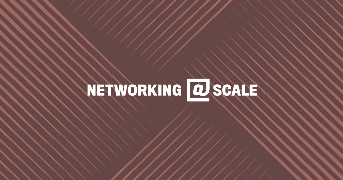 Networking Scale Recap Engineering at Meta