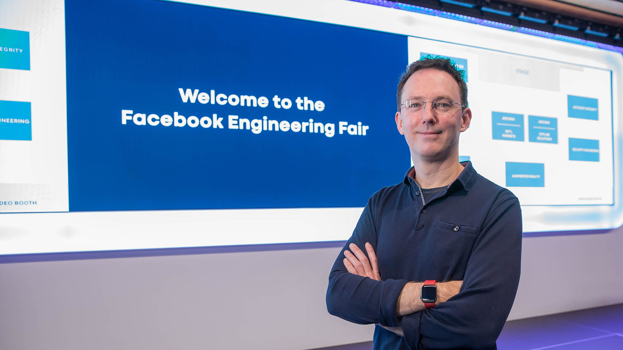 Facebook London Engineering Fair Engineering at Meta