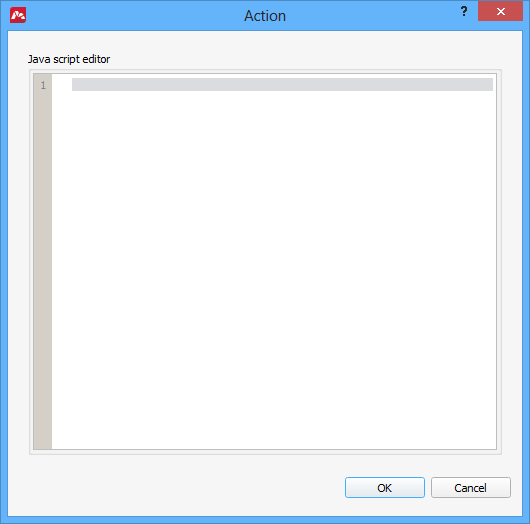 Create and Edit Bookmarks in a PDF documents
