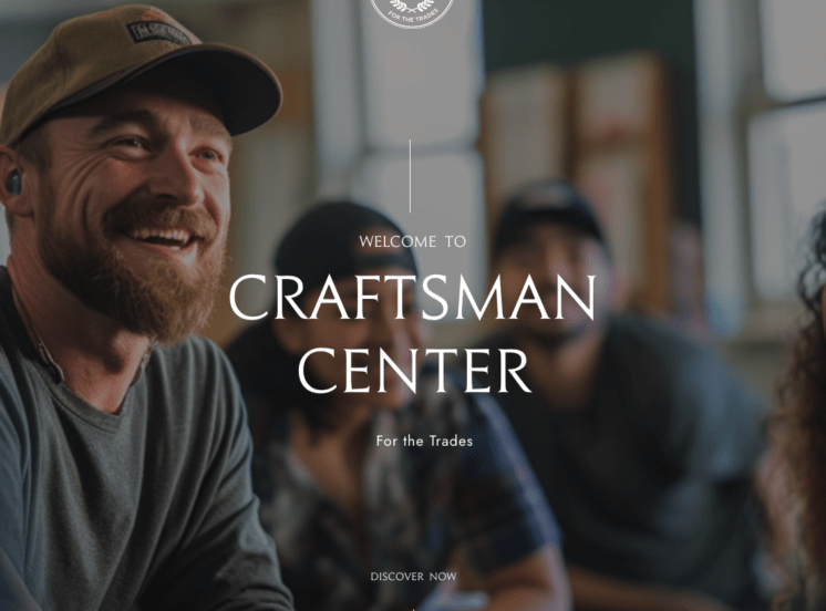 Craftsman Center Code Interactive