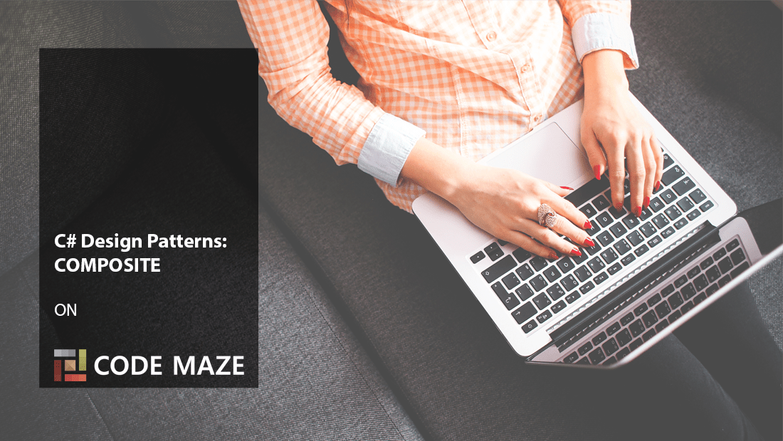 C Design Patterns Composite Design Pattern Code Maze