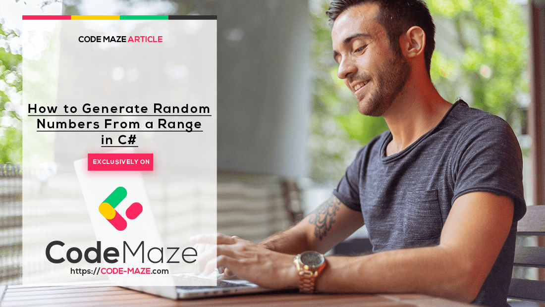 How to Generate Random Numbers From a Range in C Code Maze