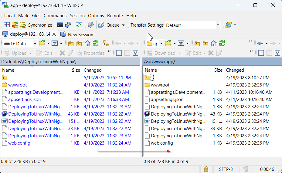 Deploy Core Application on Linux with Nginx Code Maze