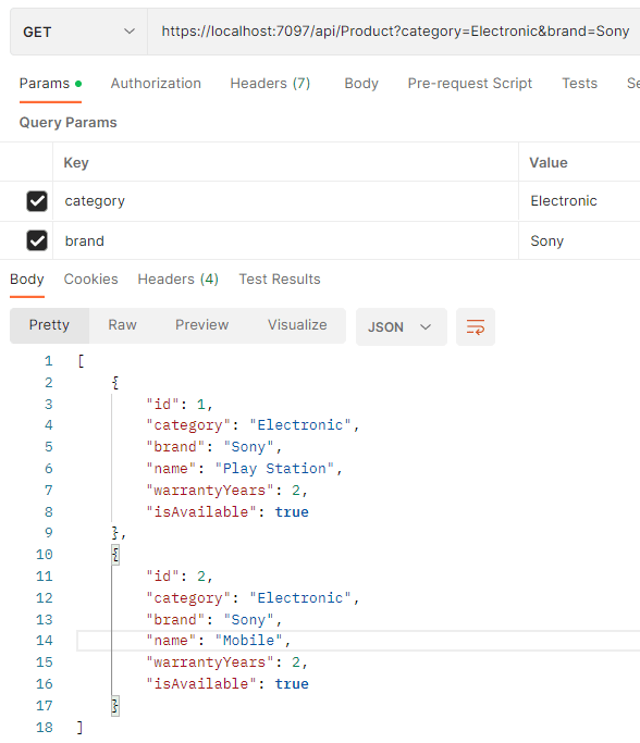 How To Pass Parameters In Get Request Url In Spring Boot at Sherri