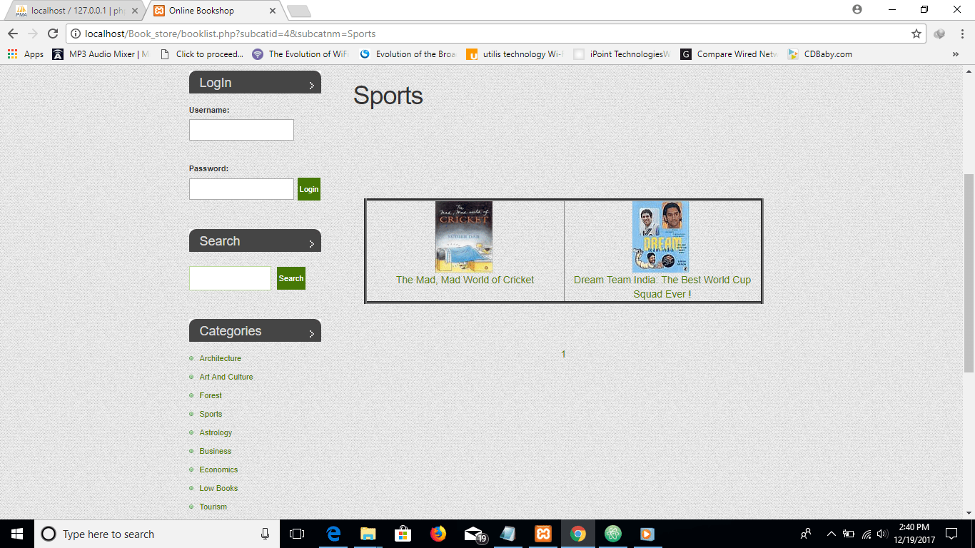 Online shopping system project in java with source code spiderlio