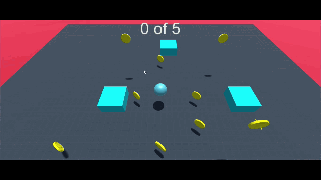 Roller Madness Game In UNITY ENGINE With Source Code - Source Code