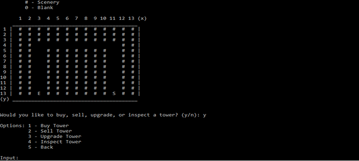 Tower Defense Game In C++ With Source Code Source Code Projects