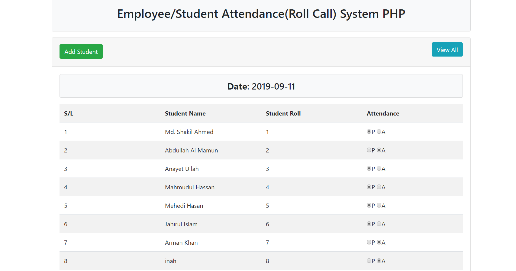 Point Based Attendance Policies Examples