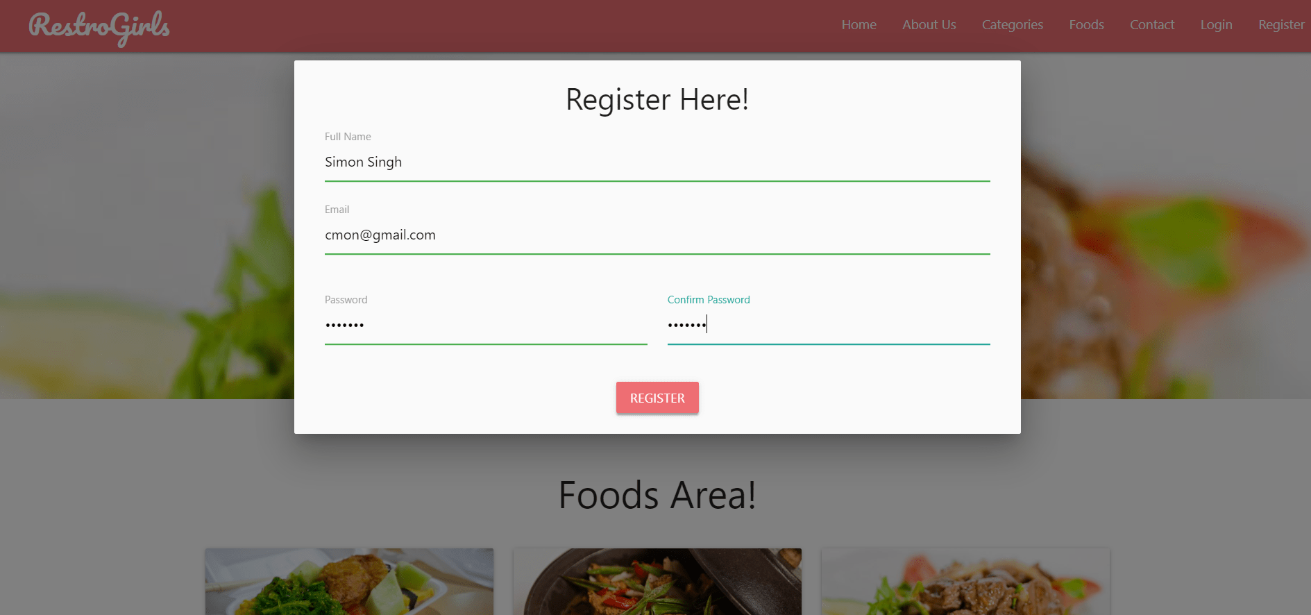Online Restaurant Management System In PHP With Source Code Source
