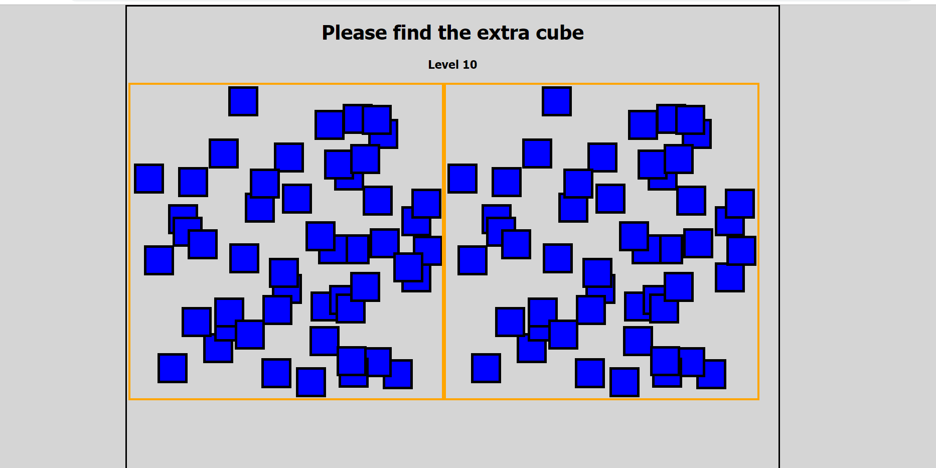 Extra One Out Game In JavaScript With Source Code Source Code & Projects