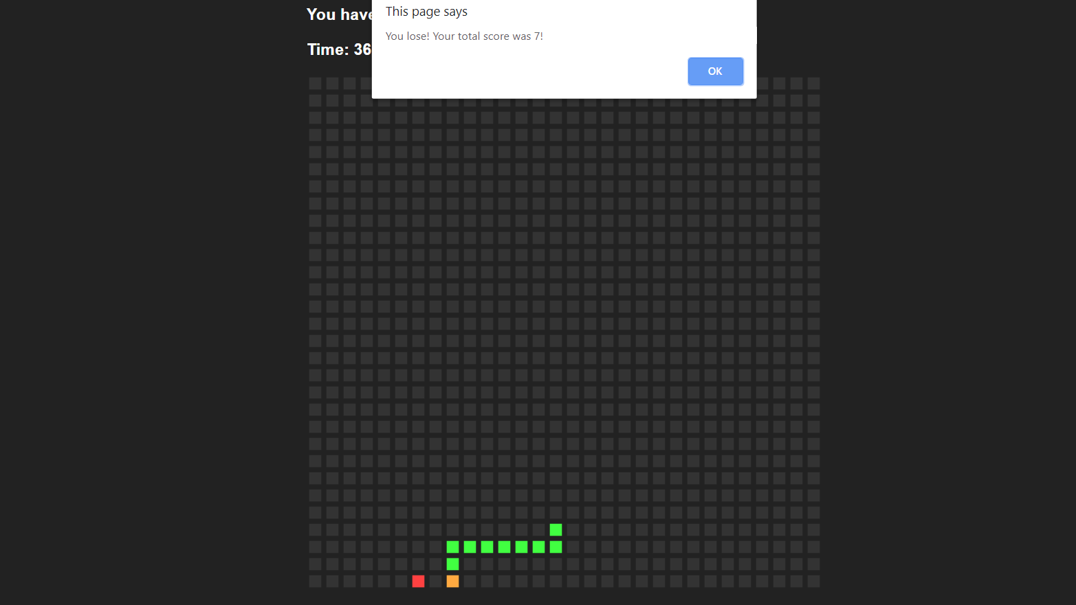 Basic Snake Game In JavaScript With Source Code Source Code & Projects