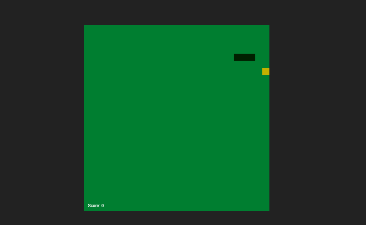 Simple Snake Game In JavaScript With Source Code Source Code & Projects