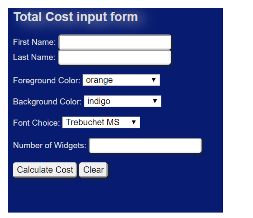 Carpet Calculator IN PHP, CSS, JavaScript, AND MYSQL FREE DOWNLOAD