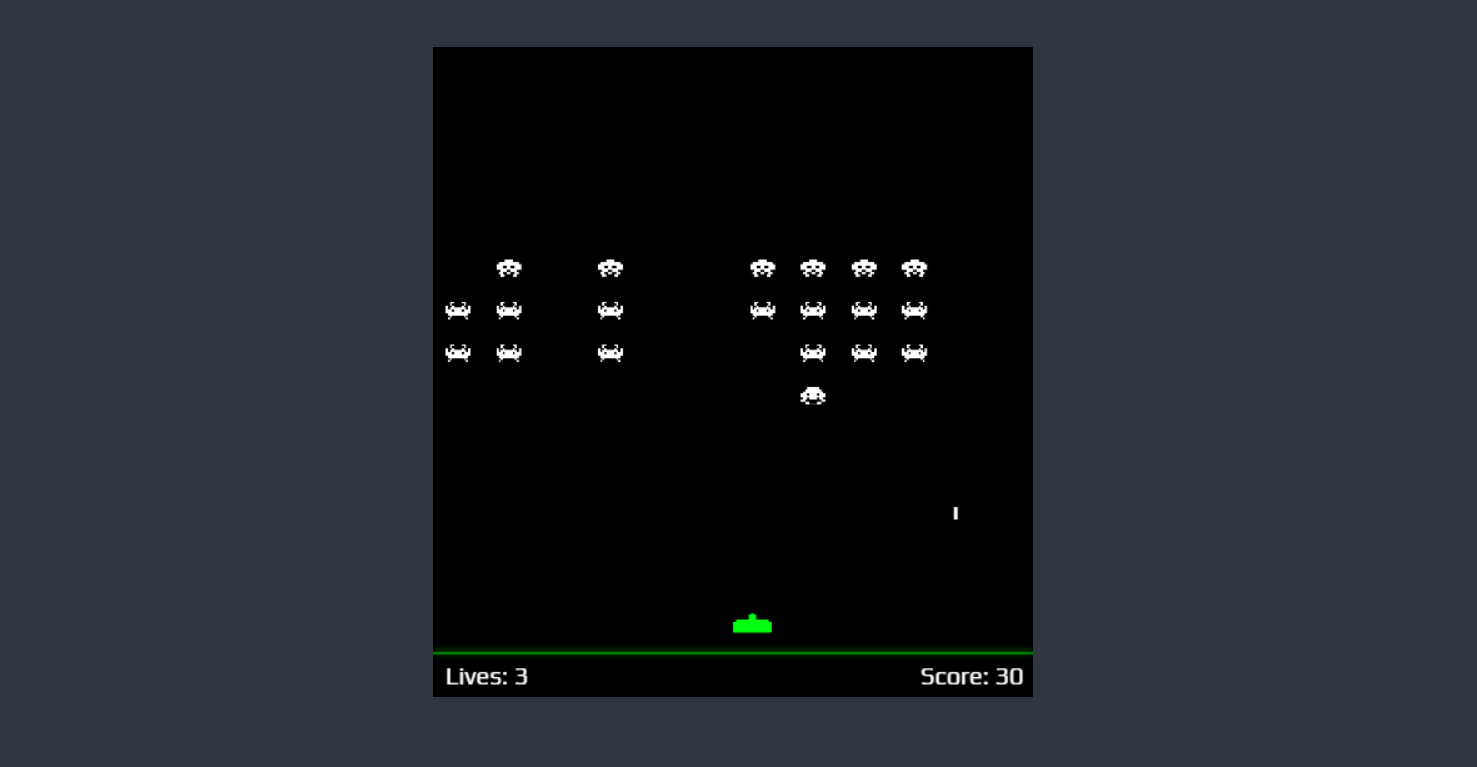 Javascript emulator space invaders audiobopqe