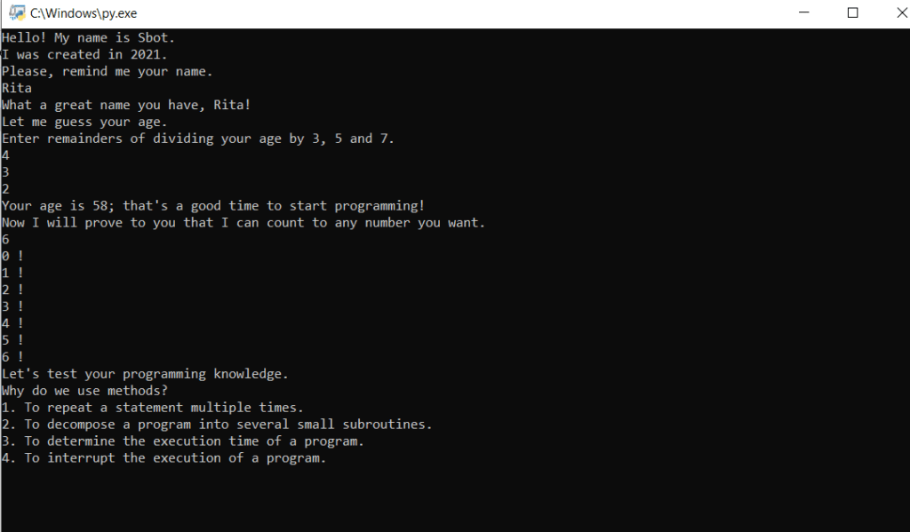 Simple Chatbot In Python With Source Code Source Code & Projects Simple Chatbot In Python With Source Code Source Code & Projects