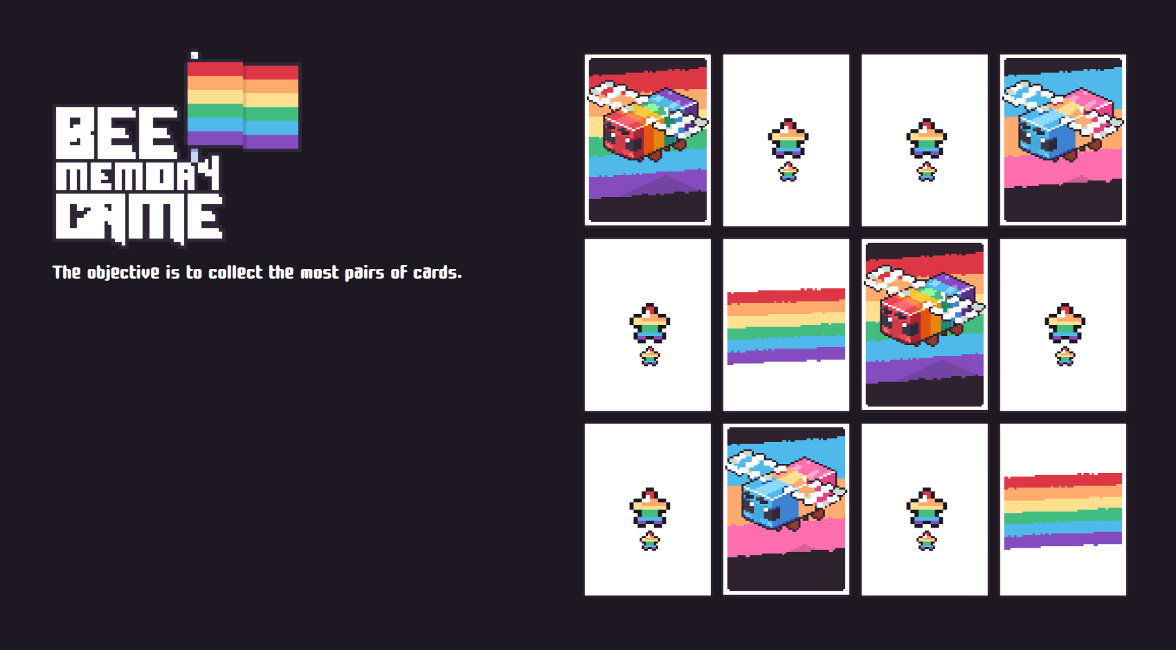 Memory Card Game In JavaScript With Source Code Source Code & Projects