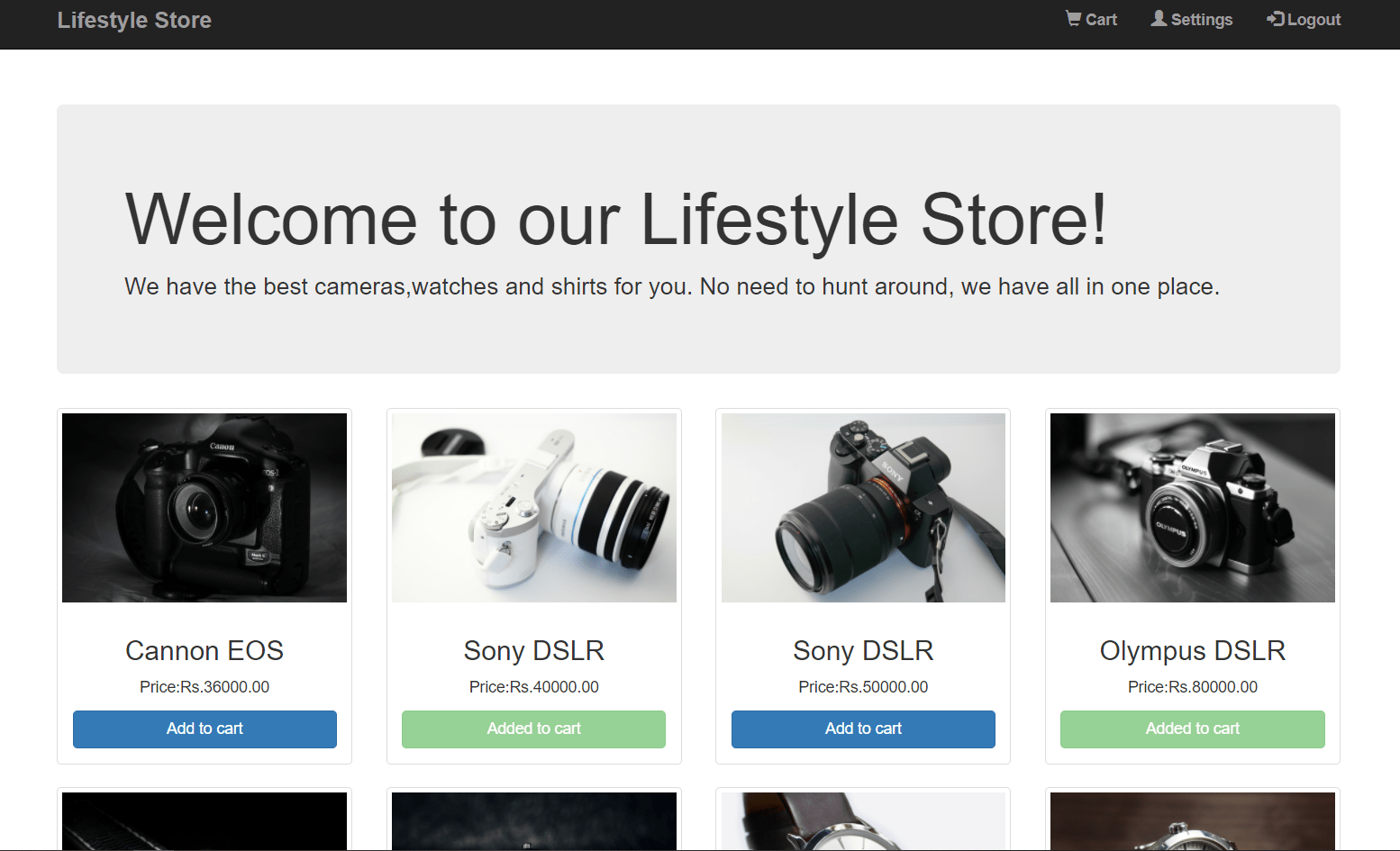 Online Shopping Store Using Php With Source Code Source Code Mobile