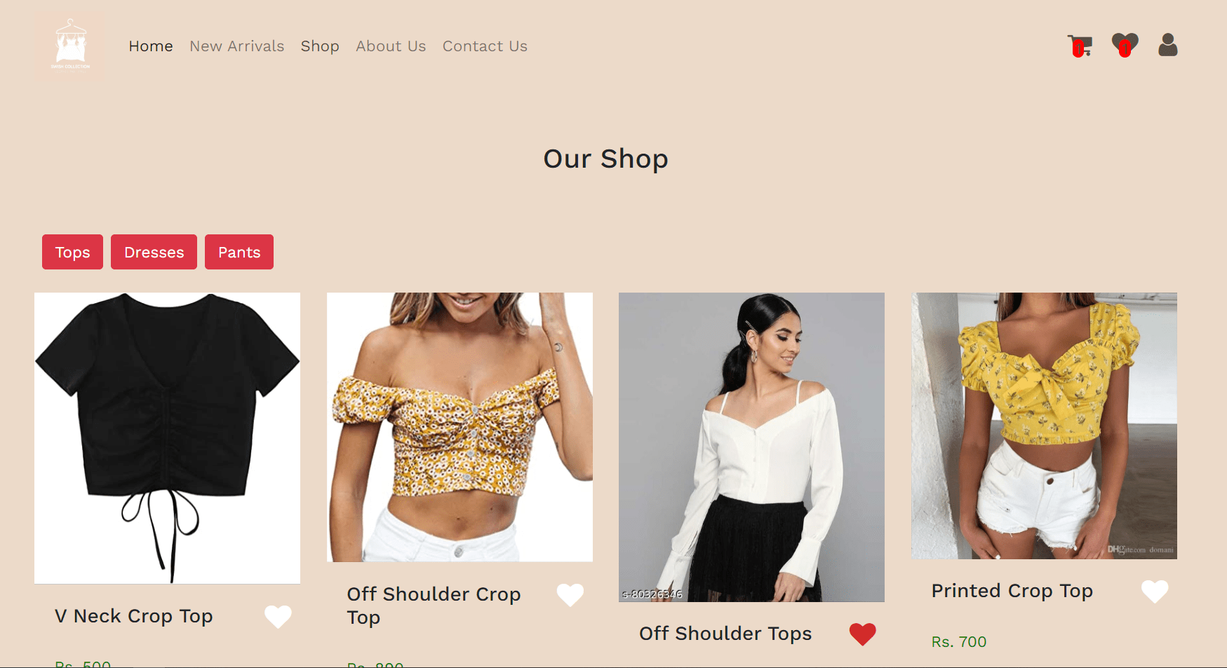Online Clothing Store In PHP With Source Code Source Code & Projects