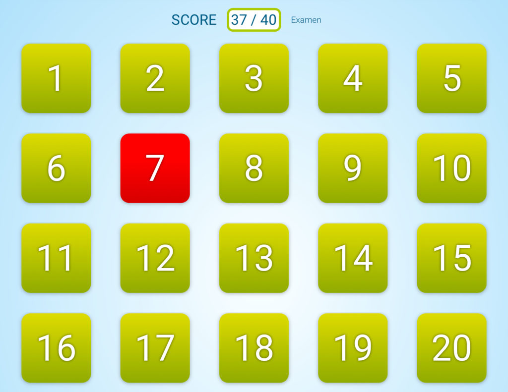 Réussir le Code de la route L’examen du Code de la Route, c’est quoi