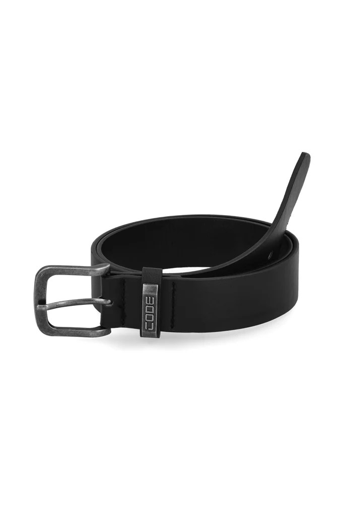 Pu Belt _ 138783 _ Black Code South Africa