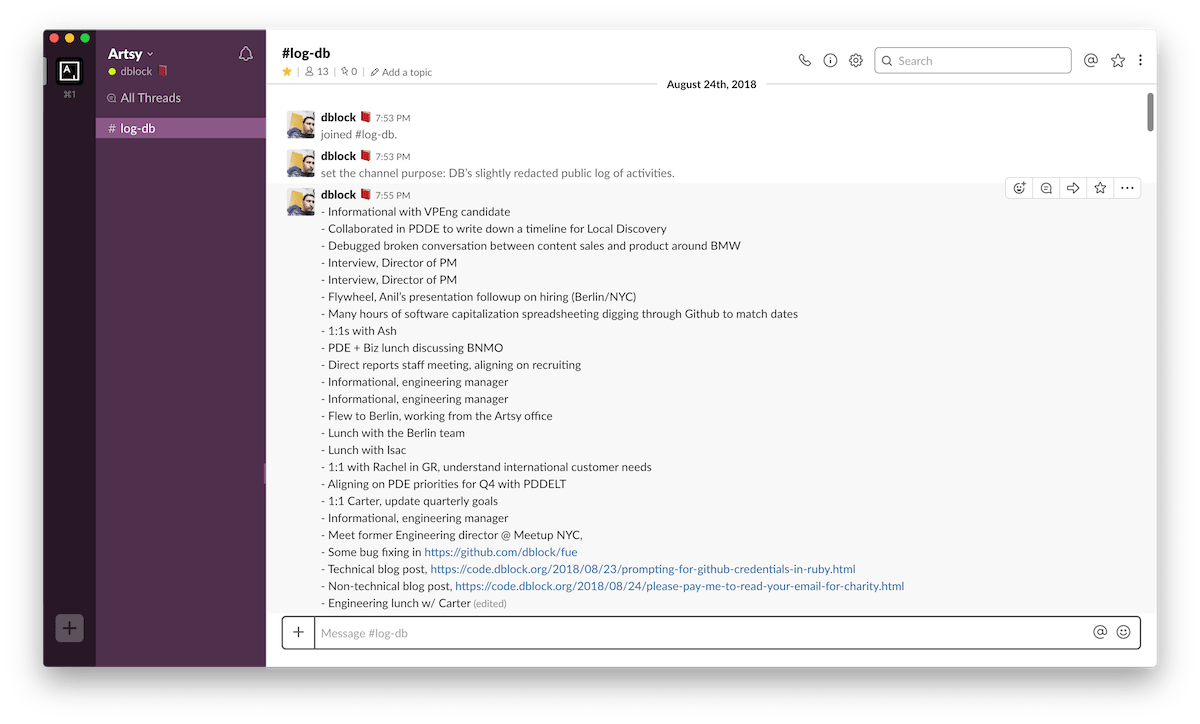 How to Divide CTO and VP of Engineering Responsibilities code.dblock