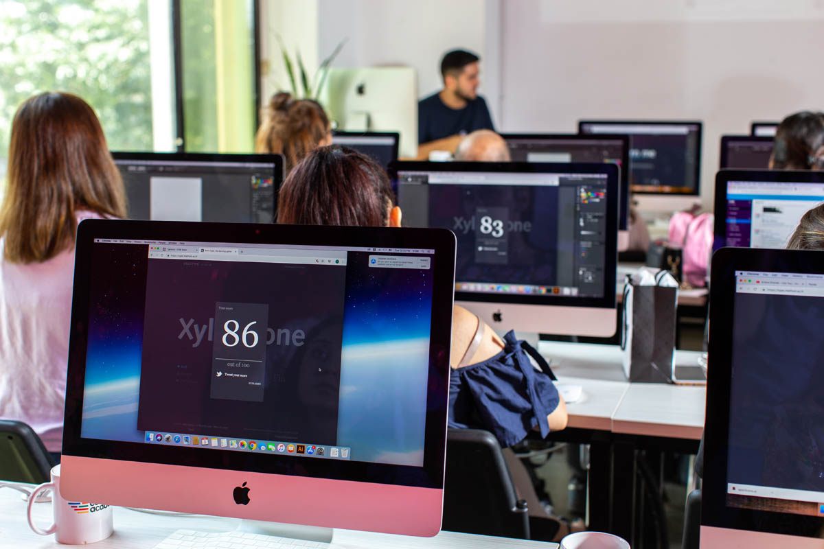 Knyaz Yaqubov Code Academy