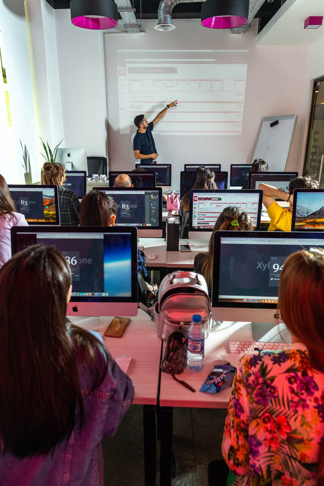 Xudayar Ağayarov Code Academy