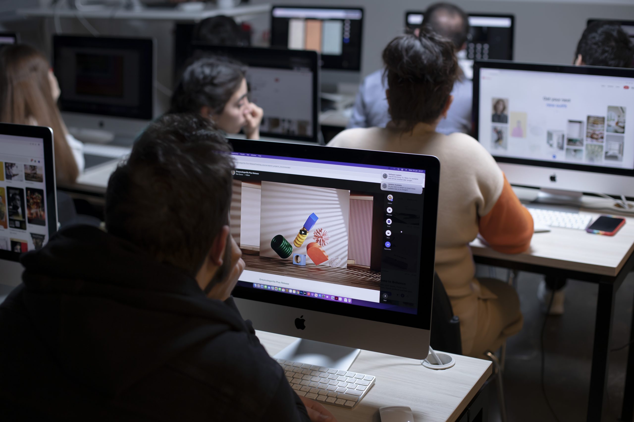 Qrafik və Veb Dizayn Code Academy