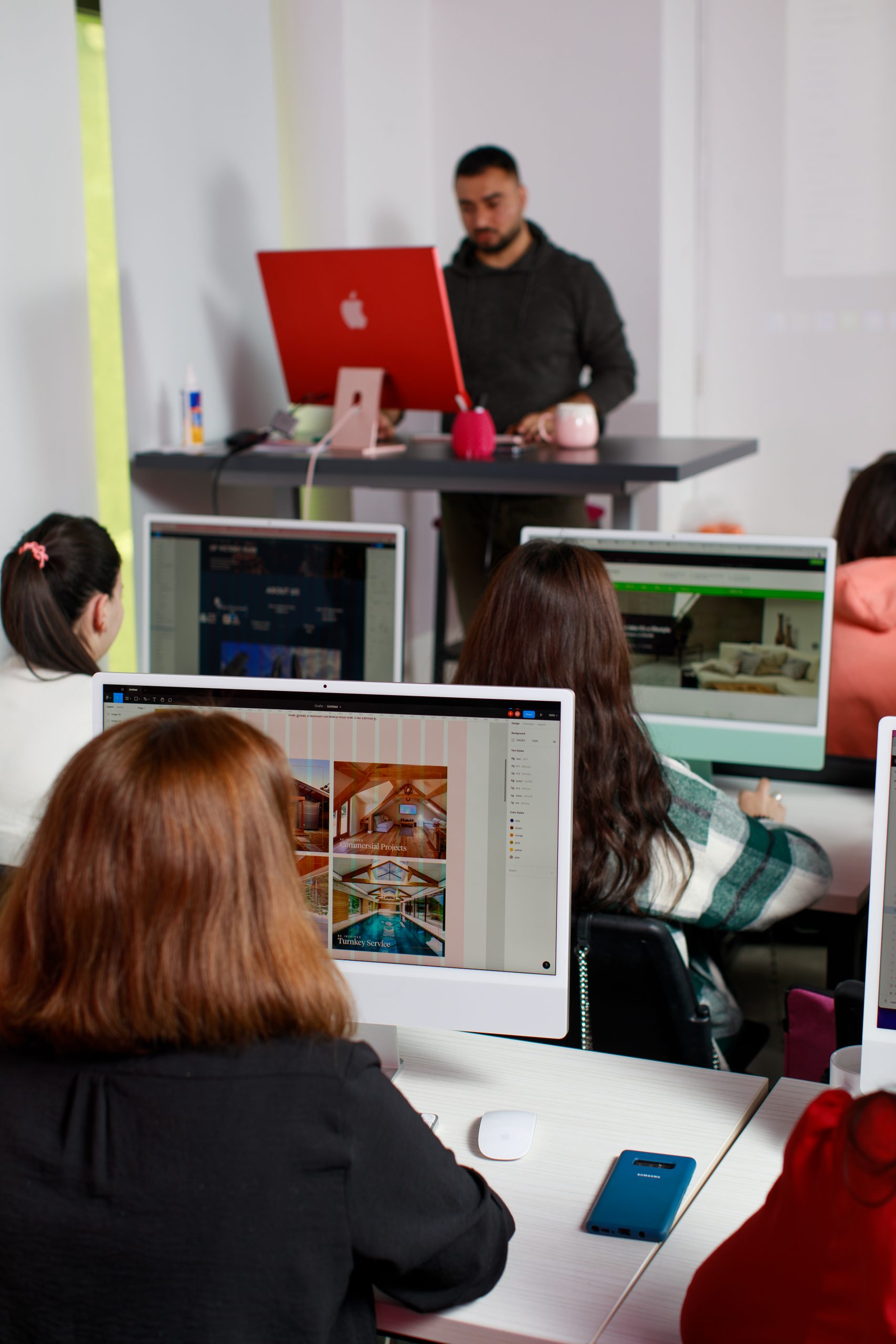 Qrafik və Veb Dizayn Code Academy