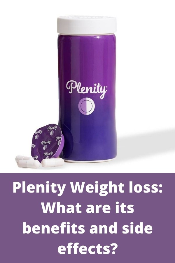 Plenity Review Does It Work And What Are The Side Effects?